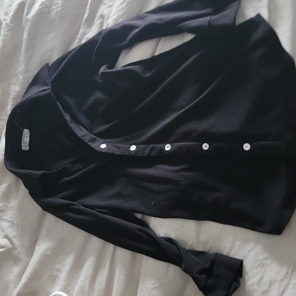 S Black Beacon Apparel Button Up - Picture 1 of 4